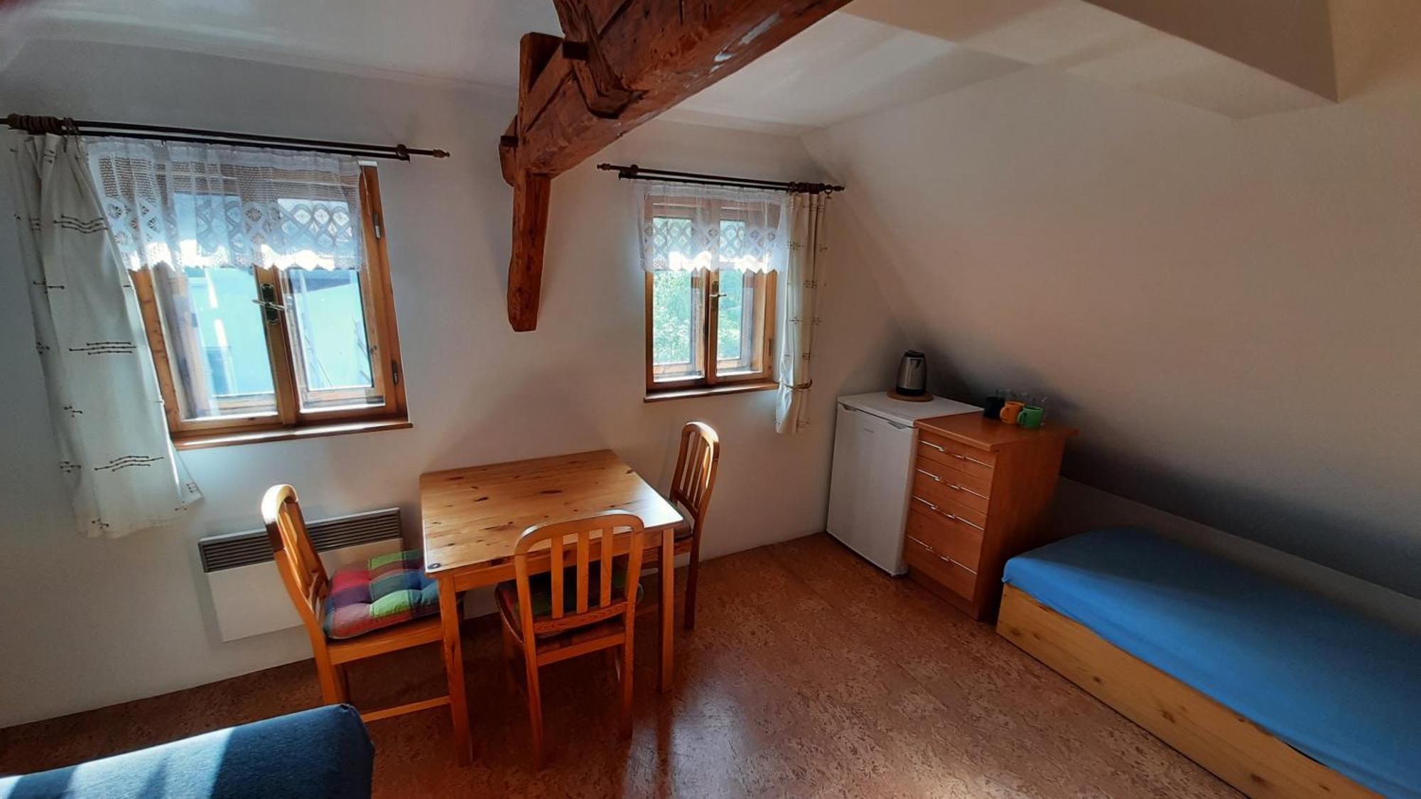 Apartman Roubenka Vsemily Jetřichovice Εξωτερικό φωτογραφία